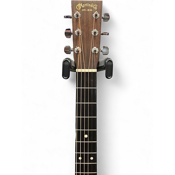 Used Martin DCPA4 Natural Acoustic Electric Guitar