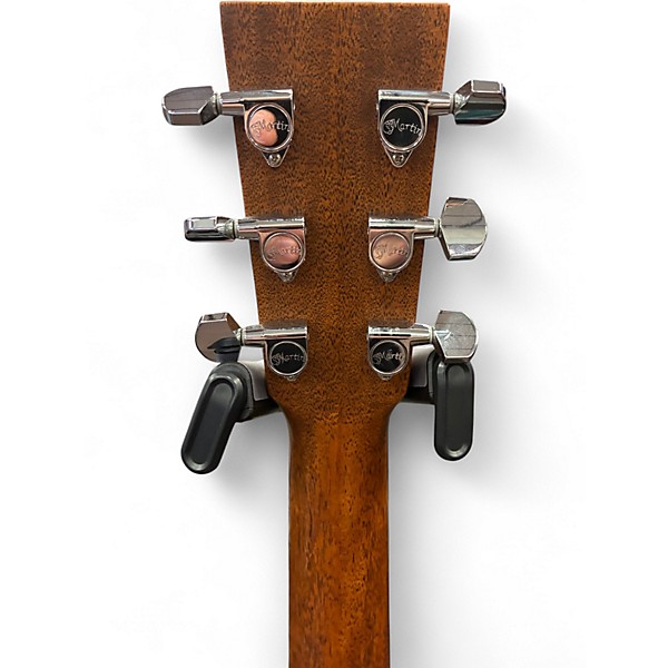 Used Martin DCPA4 Natural Acoustic Electric Guitar