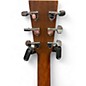 Used Martin DCPA4 Natural Acoustic Electric Guitar