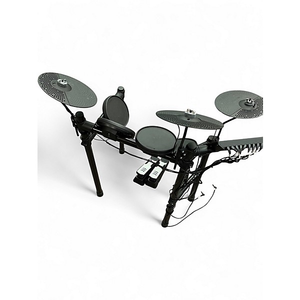 Used Yamaha DTX402K Electric Drum Set