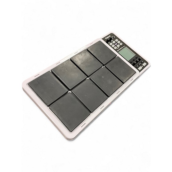 Used Roland Octapad SPD-30 White Drum Machine