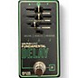 Used Walrus Audio Fundamental Series Delay Effect Pedal thumbnail