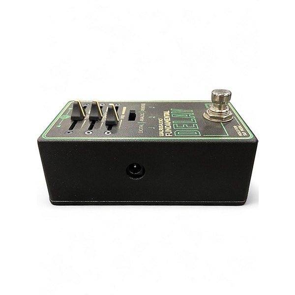 Used Walrus Audio Fundamental Series Delay Effect Pedal