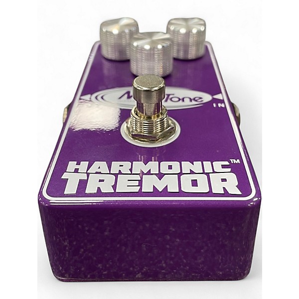 Used Modtone MTHT Harmonic Tremor Tremolo Effect Pedal
