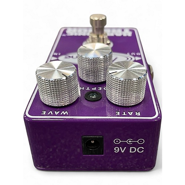 Used Modtone MTHT Harmonic Tremor Tremolo Effect Pedal