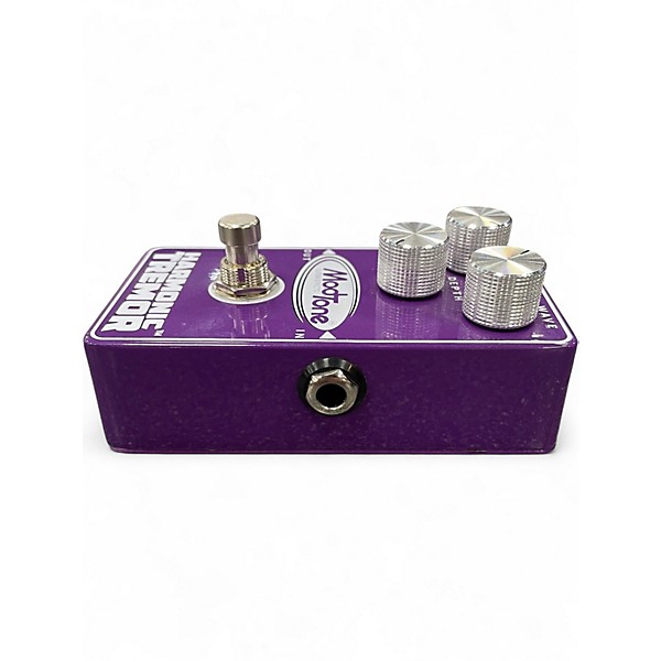 Used Modtone MTHT Harmonic Tremor Tremolo Effect Pedal