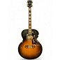 Used Gibson SJ200 Standard Super Jumbo 2 Color Sunburst Acoustic Guitar thumbnail