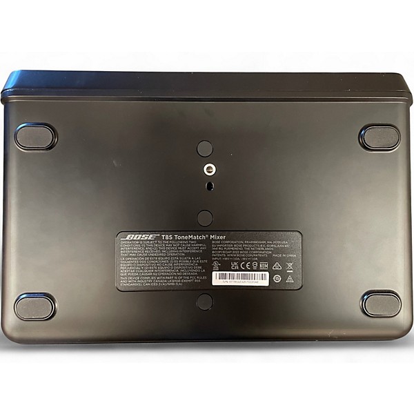 Used Bose TONEMATCH 8 CHANNEL MIXER Digital Mixer