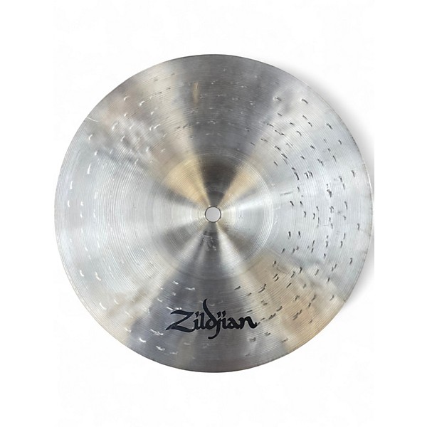 Used Zildjian 10in K Custom Dark Splash Cymbal
