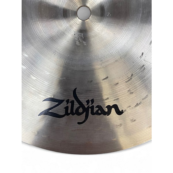 Used Zildjian 10in K Custom Dark Splash Cymbal