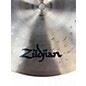Used Zildjian 10in K Custom Dark Splash Cymbal