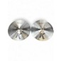Used Zildjian 14in K Mastersound Hi Hats Pair Cymbal thumbnail
