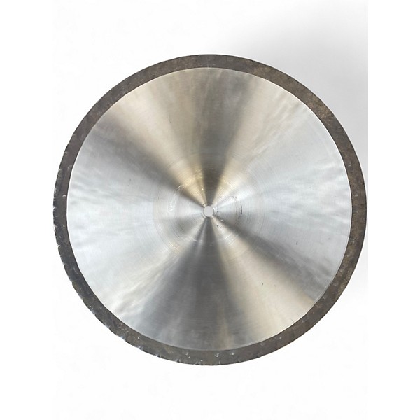Used Zildjian 14in K Mastersound Hi Hats Pair Cymbal