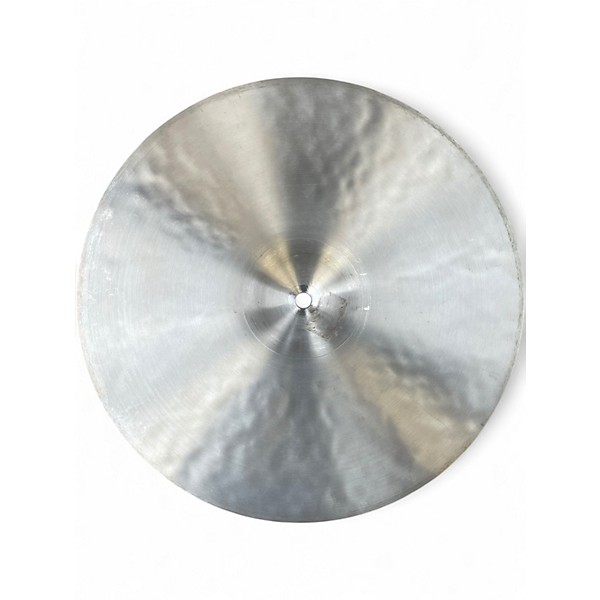Used Zildjian 14in K Mastersound Hi Hats Pair Cymbal