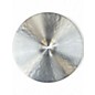 Used Zildjian 14in K Mastersound Hi Hats Pair Cymbal