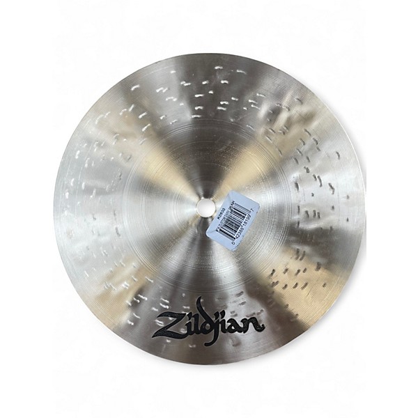 Used Zildjian 8in K Custom Dark Splash Cymbal