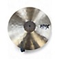 Used SABIAN 19in hhx x-treme crash Cymbal thumbnail