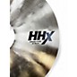 Used SABIAN 19in hhx x-treme crash Cymbal
