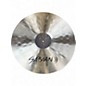 Used SABIAN 19in hhx x-treme crash Cymbal