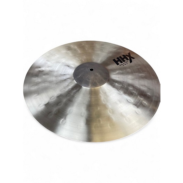 Used SABIAN 19in hhx x-treme crash Cymbal