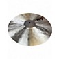 Used SABIAN 19in hhx x-treme crash Cymbal