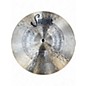 Used Soultone 13in essiz hi hat pair Cymbal