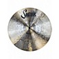 Used Soultone 13in essiz hi hat pair Cymbal