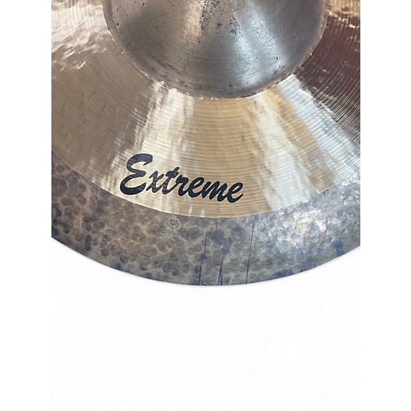 Used Soultone 22in Extreme Ride Cymbal