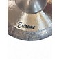 Used Soultone 22in Extreme Ride Cymbal