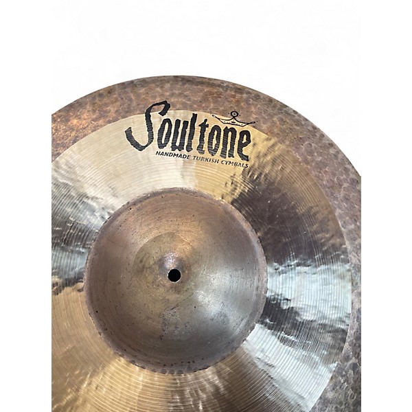 Used Soultone 22in Extreme Ride Cymbal