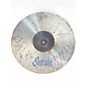 Used Soultone 22in Extreme Ride Cymbal