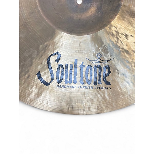 Used Soultone 22in Extreme Ride Cymbal