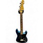Used Fender American Professional II Stratocaster Blue Burst Solid Body Electric Guitar thumbnail