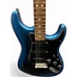 Used Fender American Professional II Stratocaster Blue Burst Solid Body Electric Guitar