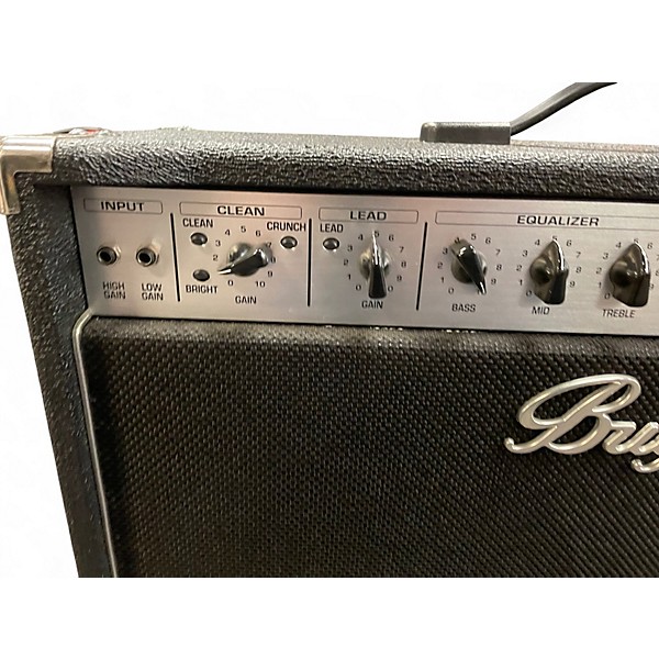 Used Bugera 6260 Infinium 120W 2-Channel Tube Guitar Amp Head
