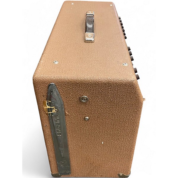 Used Fender Acoustasonic Jr 40W Acoustic Guitar Combo Amp