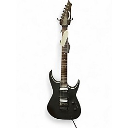 Used Dean Exile X Floyd Rose Black Solid Body Electric Guitar