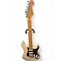 Used 2012 Fender Standard Stratocaster Honey Blonde Solid Body Electric Guitar thumbnail