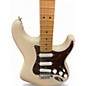 Used 2012 Fender Standard Stratocaster Honey Blonde Solid Body Electric Guitar