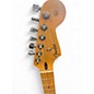 Used 2012 Fender Standard Stratocaster Honey Blonde Solid Body Electric Guitar