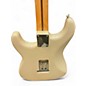 Used 2012 Fender Standard Stratocaster Honey Blonde Solid Body Electric Guitar