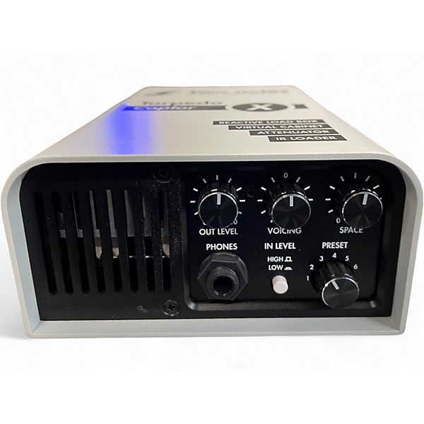 Used Two Notes AUDIO ENGINEERING Torpedo Captor X Direct Box