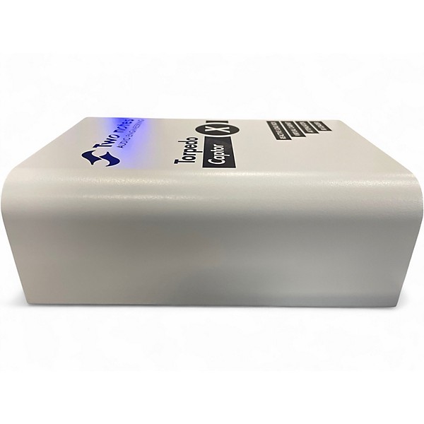 Used Two Notes AUDIO ENGINEERING Torpedo Captor X Direct Box