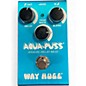 Used Way Huge Electronics WHE701 Aqua Puss Analog Delay Effect Pedal thumbnail