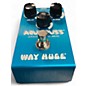 Used Way Huge Electronics WHE701 Aqua Puss Analog Delay Effect Pedal