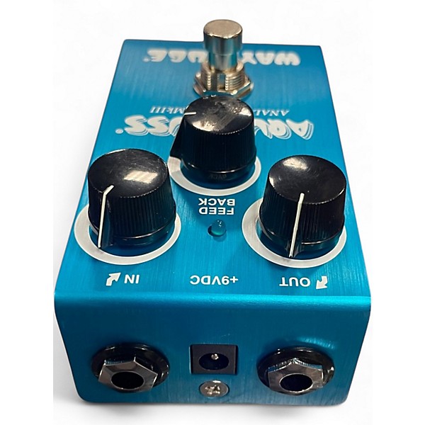 Used Way Huge Electronics WHE701 Aqua Puss Analog Delay Effect Pedal