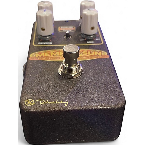 Used Keeley MEMPHIS SUN Effect Pedal