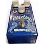 Used Wampler Brad Paisley Signature Overdrive Effect Pedal