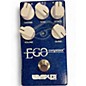 Used Wampler Ego Compressor Effect Pedal thumbnail