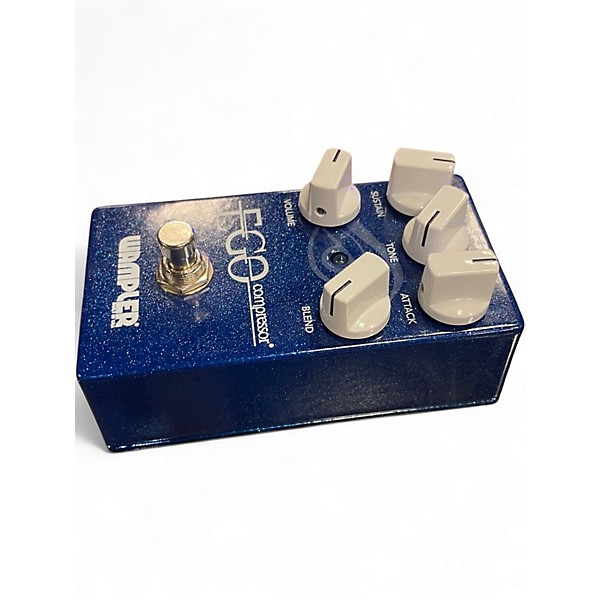 Used Wampler Ego Compressor Effect Pedal